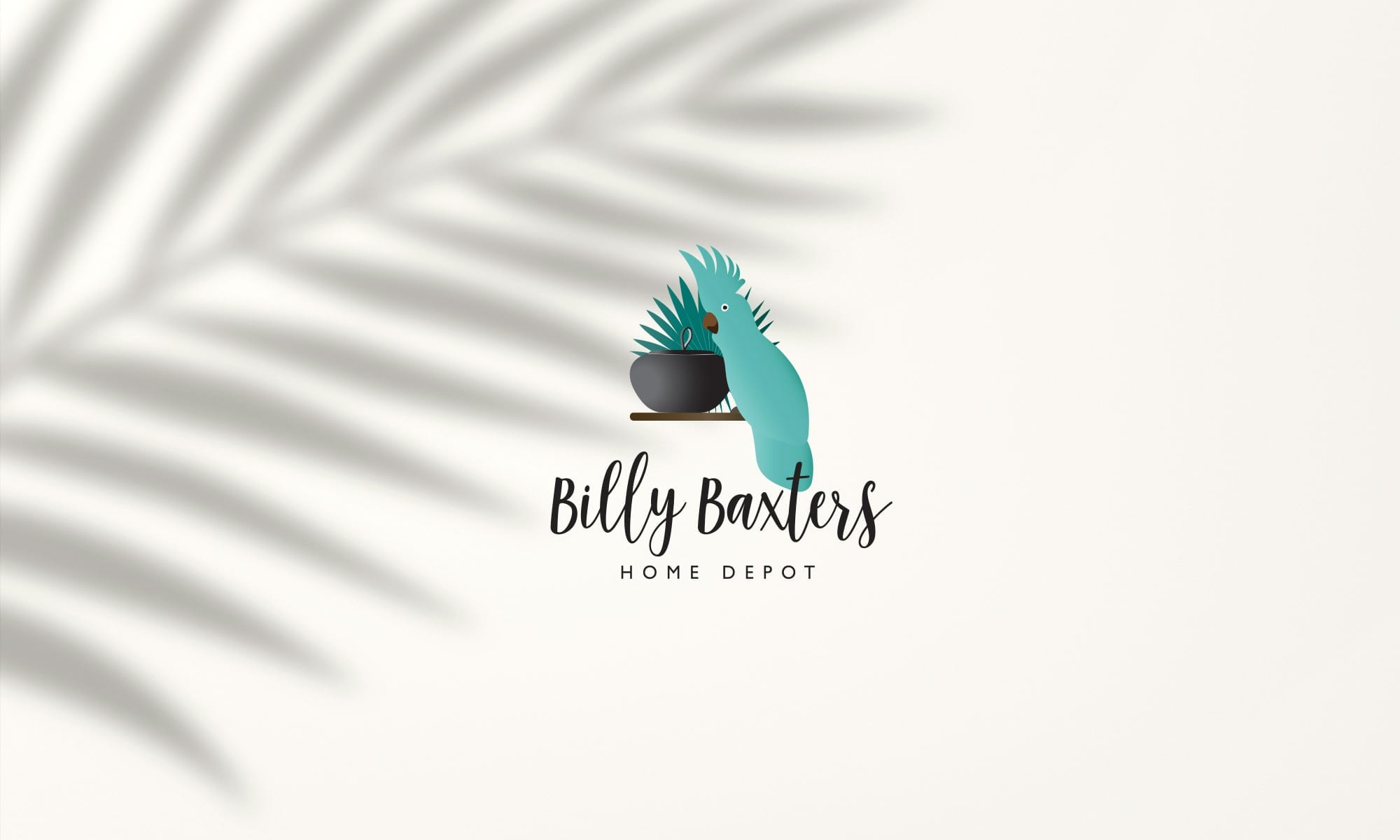 Logo Design Billy Baxters