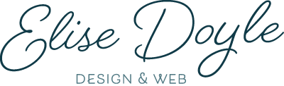 Elise Doyle Design Logo