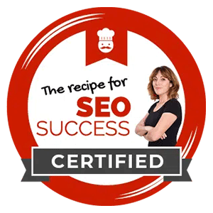 SEO course graduation