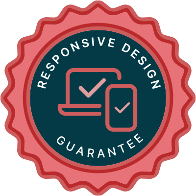 Responsive Design Guarantee Icon